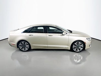 2017 Lincoln MKZ Reserve