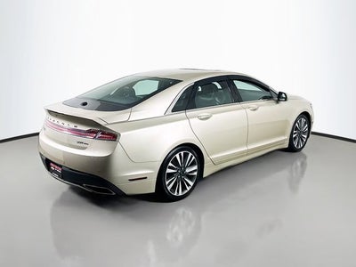 2017 Lincoln MKZ Reserve