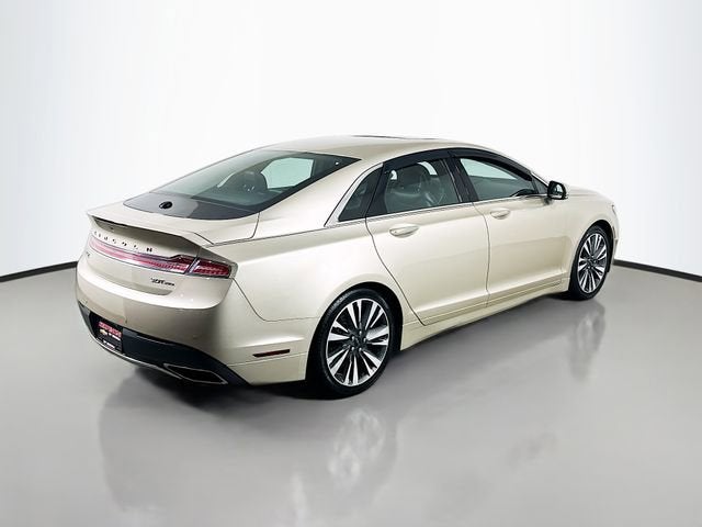2017 Lincoln MKZ Reserve