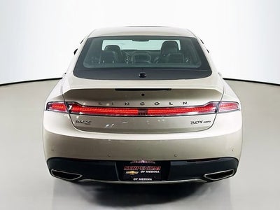 2017 Lincoln MKZ Reserve