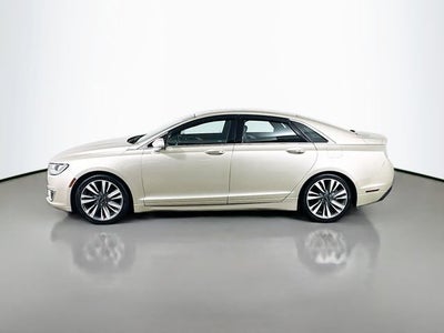 2017 Lincoln MKZ Reserve