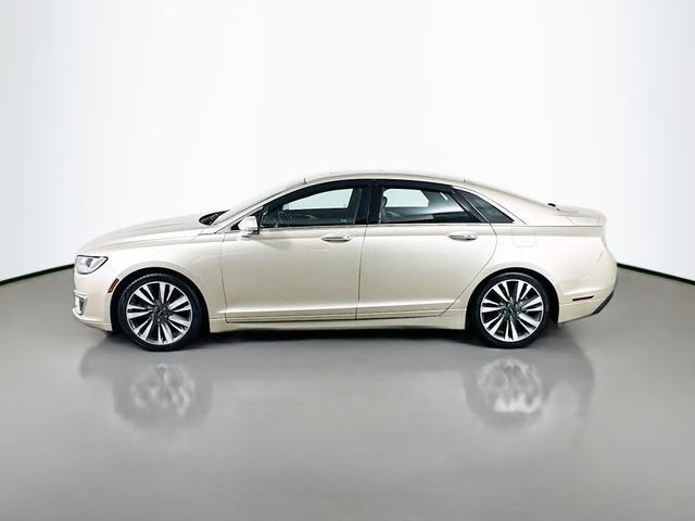2017 Lincoln MKZ Reserve