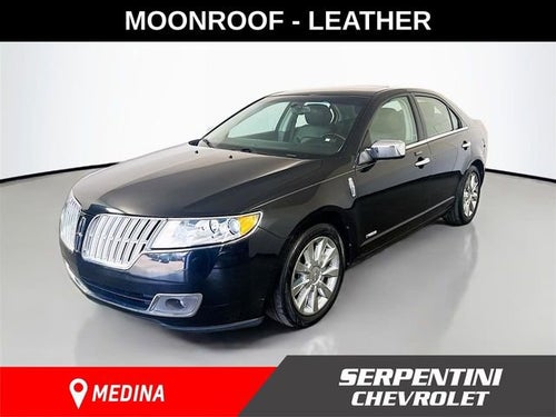 2011 Lincoln MKZ Hybrid