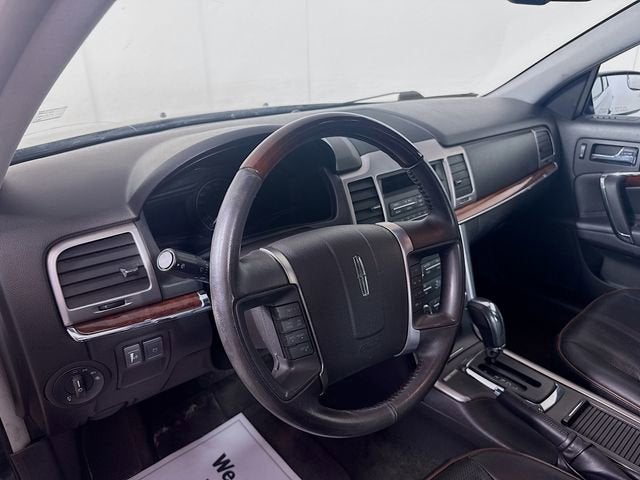 2011 Lincoln MKZ Hybrid