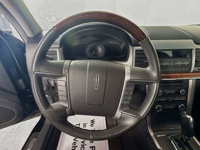 2011 Lincoln MKZ Hybrid