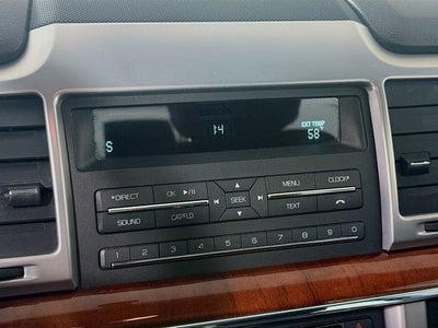 2011 Lincoln MKZ Hybrid