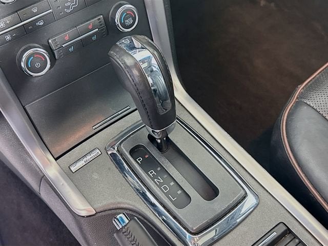 2011 Lincoln MKZ Hybrid