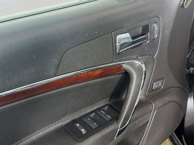 2011 Lincoln MKZ Hybrid