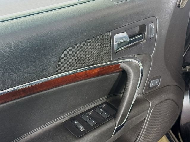 2011 Lincoln MKZ Hybrid