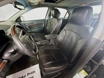 2011 Lincoln MKZ Hybrid