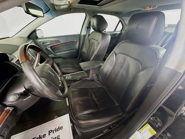 2011 Lincoln MKZ Hybrid