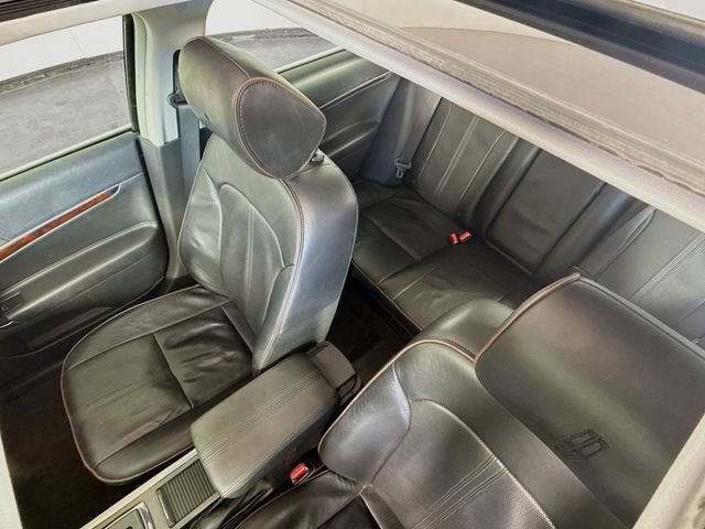 2011 Lincoln MKZ Hybrid