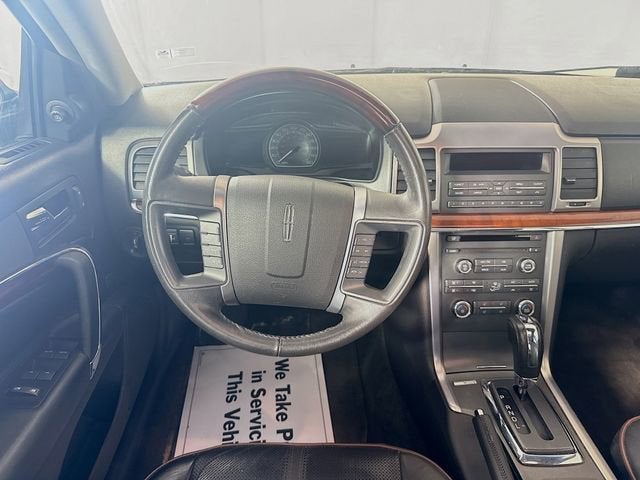 2011 Lincoln MKZ Hybrid