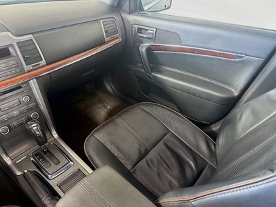 2011 Lincoln MKZ Hybrid