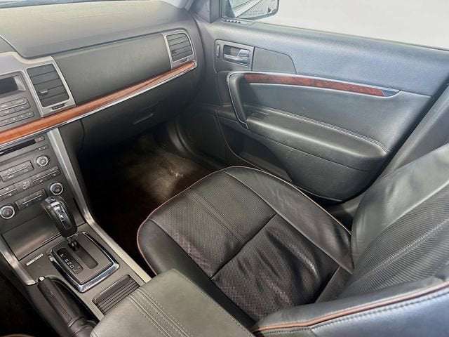 2011 Lincoln MKZ Hybrid