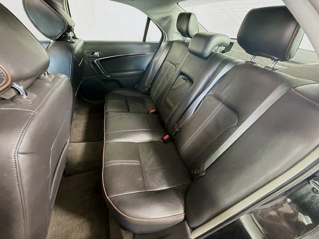 2011 Lincoln MKZ Hybrid