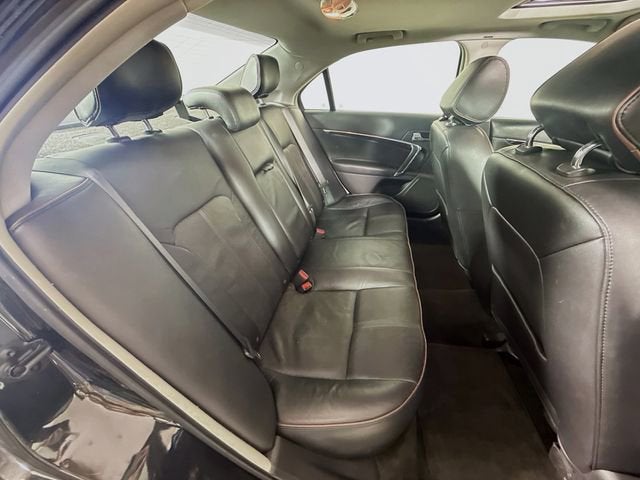 2011 Lincoln MKZ Hybrid