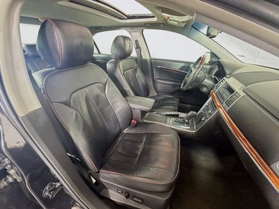 2011 Lincoln MKZ Hybrid