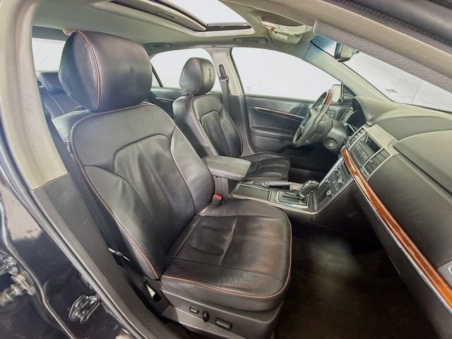 2011 Lincoln MKZ Hybrid