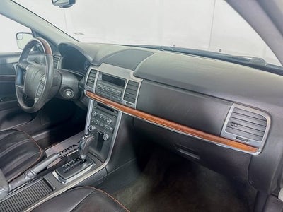 2011 Lincoln MKZ Hybrid