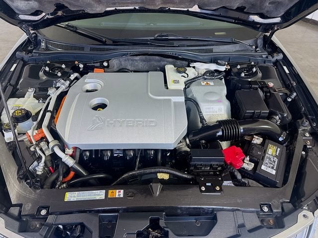 2011 Lincoln MKZ Hybrid