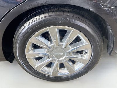 2011 Lincoln MKZ Hybrid