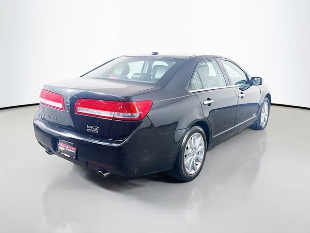 2011 Lincoln MKZ Hybrid