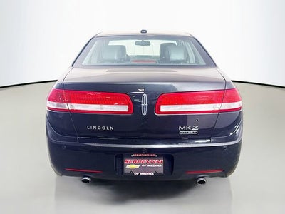 2011 Lincoln MKZ Hybrid