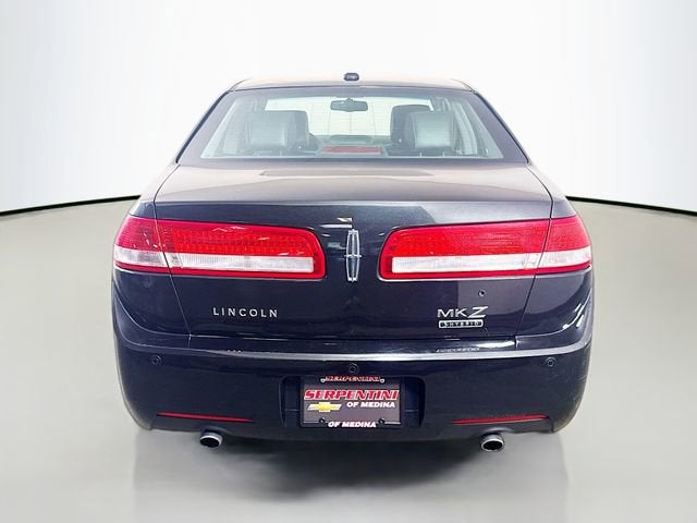 2011 Lincoln MKZ Hybrid