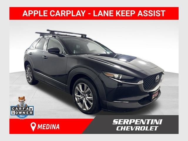 2021 Mazda Mazda CX-30 Select