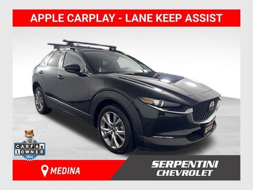 2021 Mazda Mazda CX-30 Select