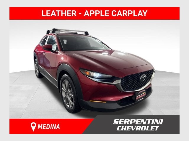 2021 Mazda Mazda CX-30 Select
