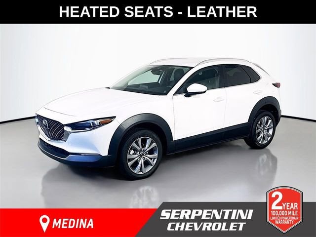 2023 Mazda Mazda CX-30 2.5 S Select Package
