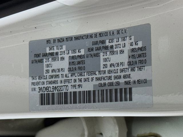 2021 Mazda Mazda CX-30 Preferred