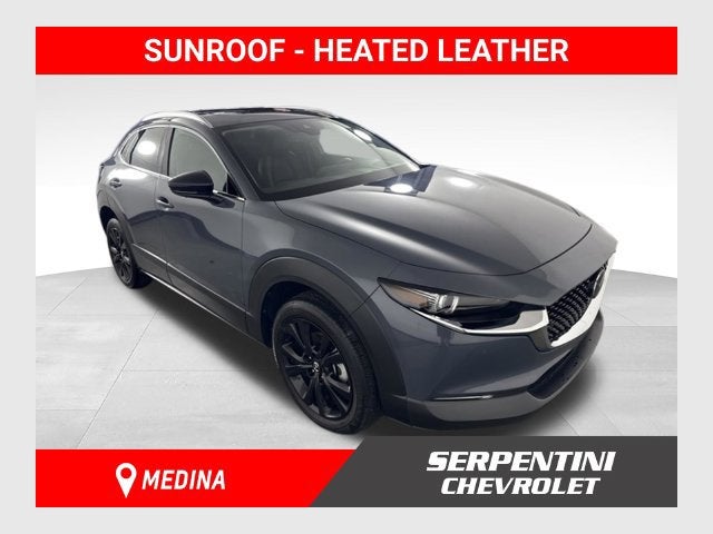 2023 Mazda Mazda CX-30 2.5 Turbo Premium Plus Package