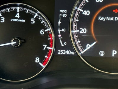 2023 Mazda Mazda CX-30 2.5 Turbo Premium Plus Package