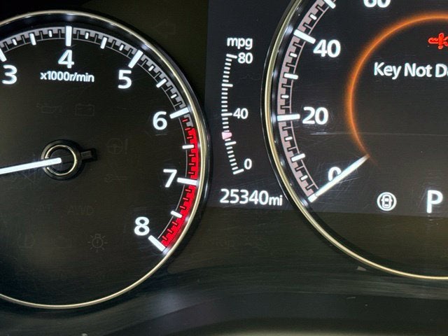 2023 Mazda Mazda CX-30 2.5 Turbo Premium Plus Package