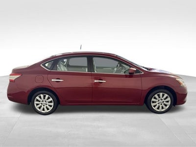 2014 Nissan Sentra SV