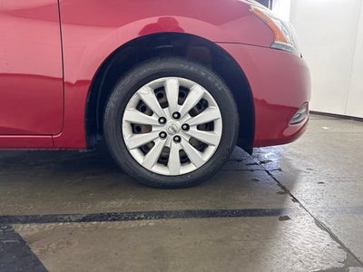 2014 Nissan Sentra SV