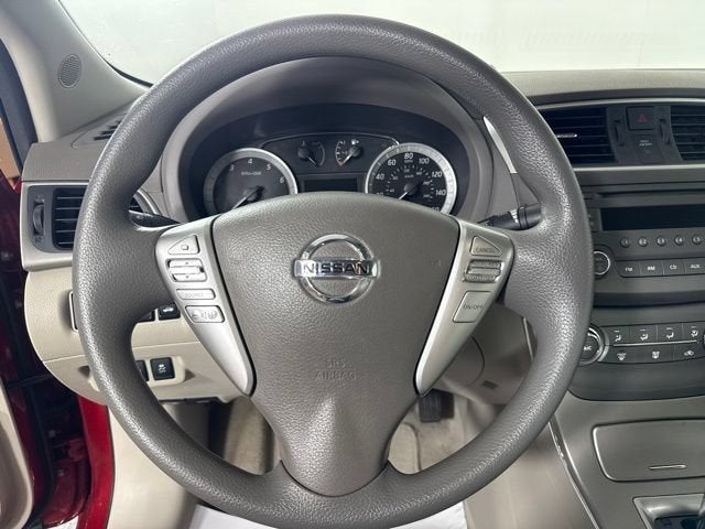 2014 Nissan Sentra SV