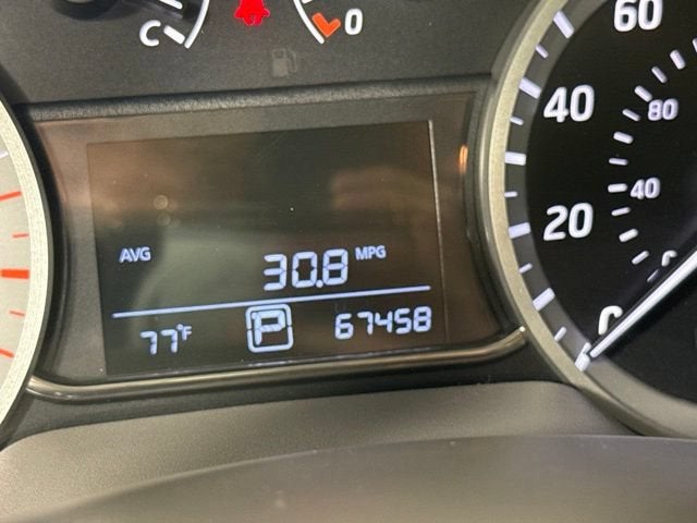 2014 Nissan Sentra SV