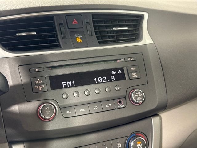 2014 Nissan Sentra SV