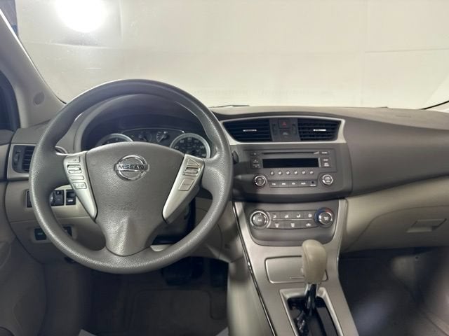 2014 Nissan Sentra SV