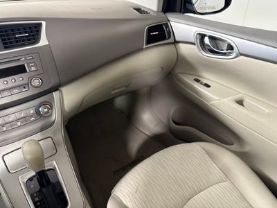 2014 Nissan Sentra SV