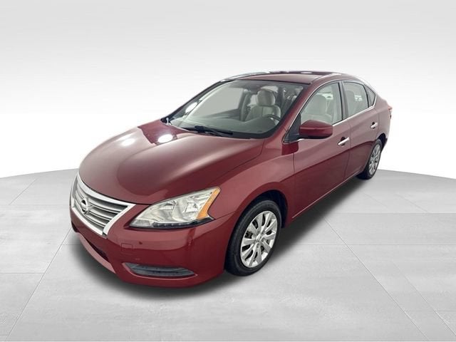 2014 Nissan Sentra SV
