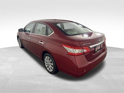 2014 Nissan Sentra SV