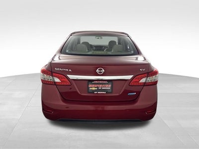 2014 Nissan Sentra SV