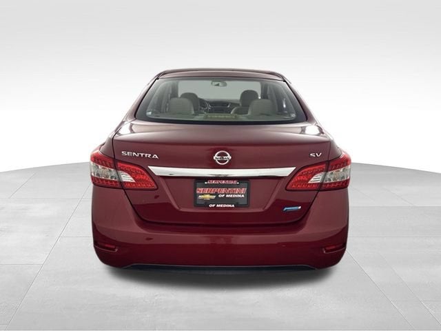 2014 Nissan Sentra SV