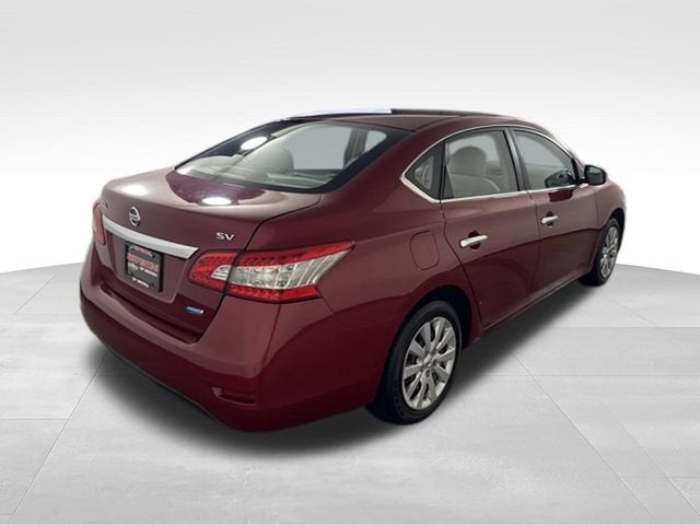 2014 Nissan Sentra SV