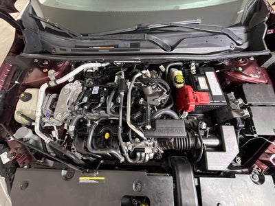 2020 Nissan Sentra SV Xtronic CVT
